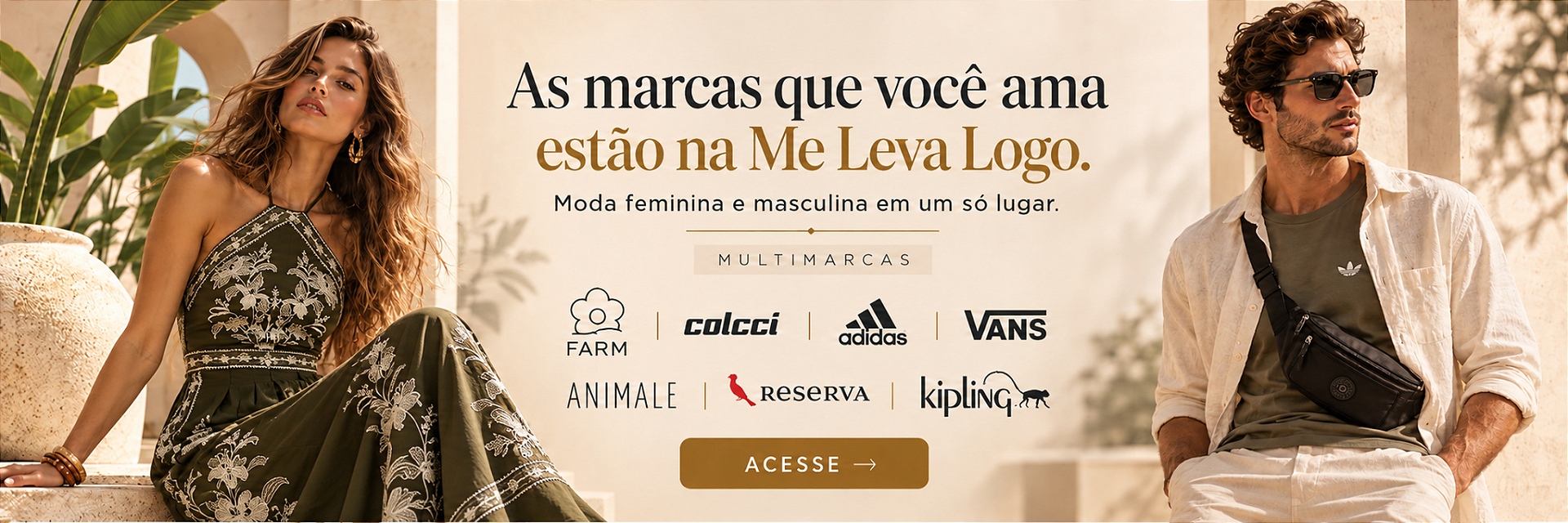 Banner Marcas Femininas