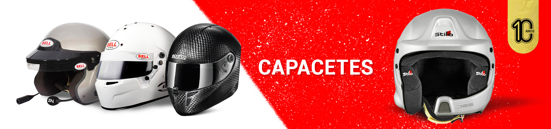 Capacetes