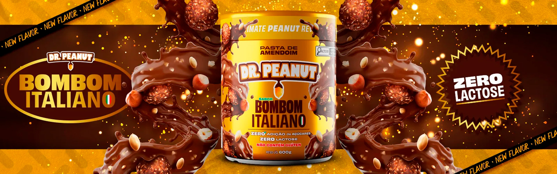 DR PEANUT