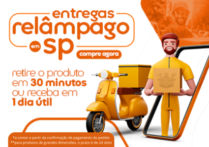 [mobile] (2) Entregas relâmpago SP