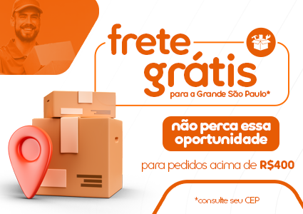[mobile] (1) Frete grátis - SP
