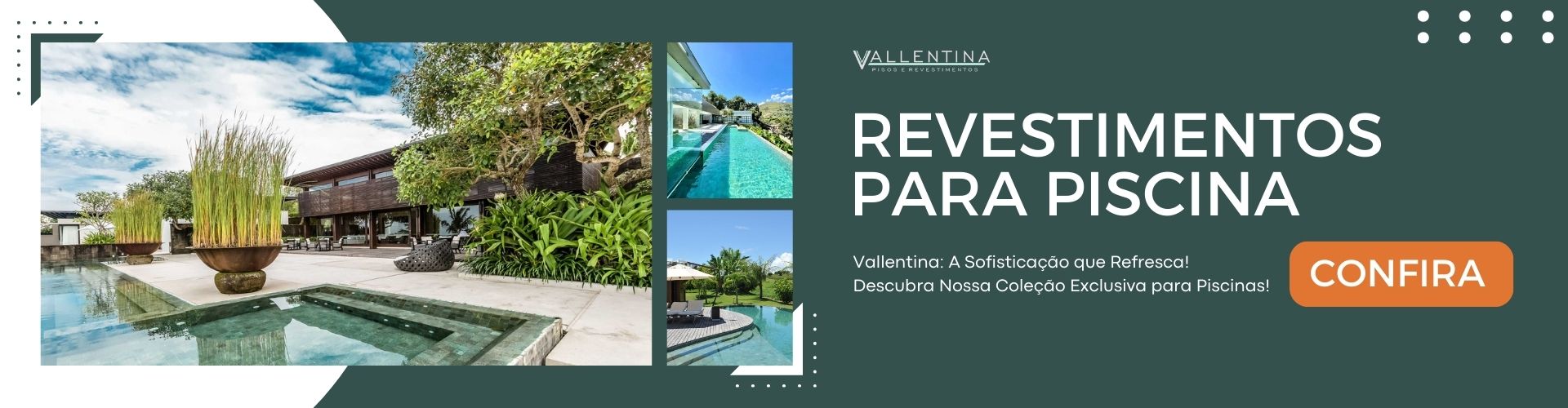 Revestimento de Piscina