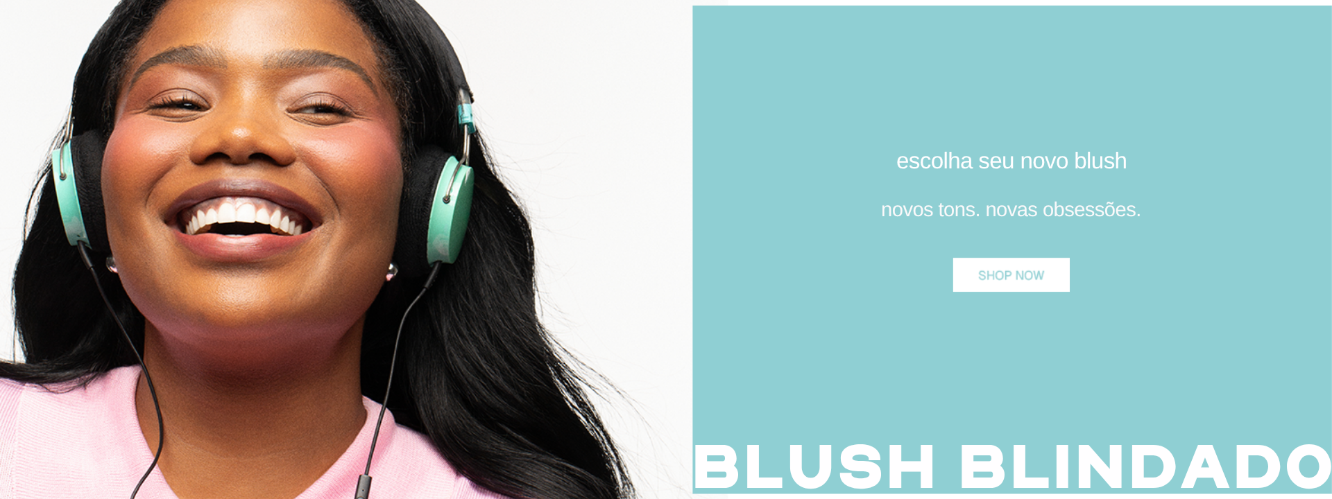 blush
