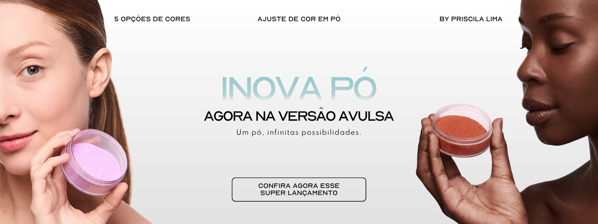 Inovapó cores individuais