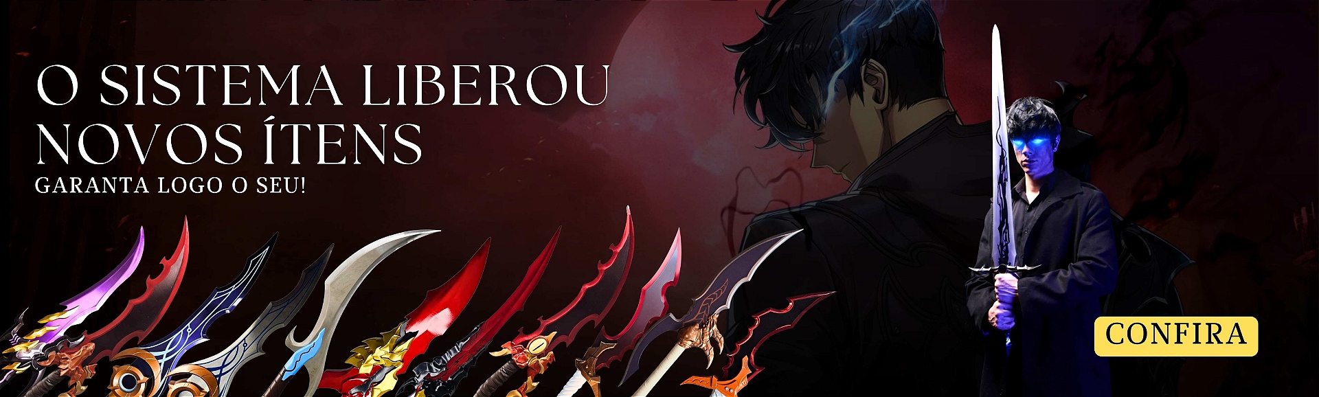 Solo Leveling Abril-2026