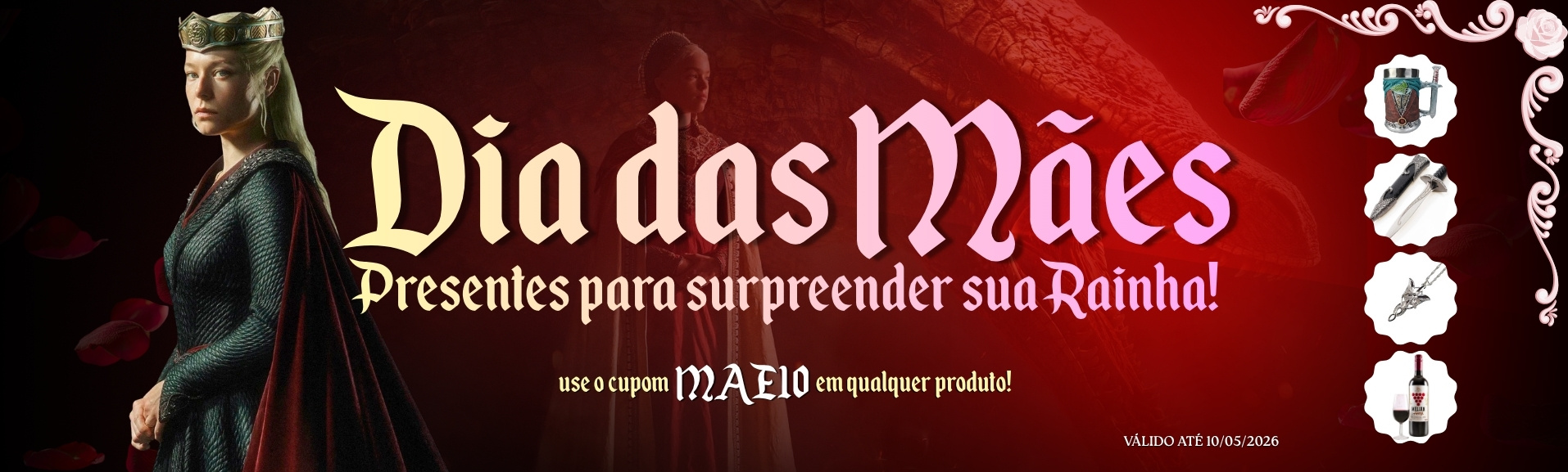 Dia ds Mães 2026