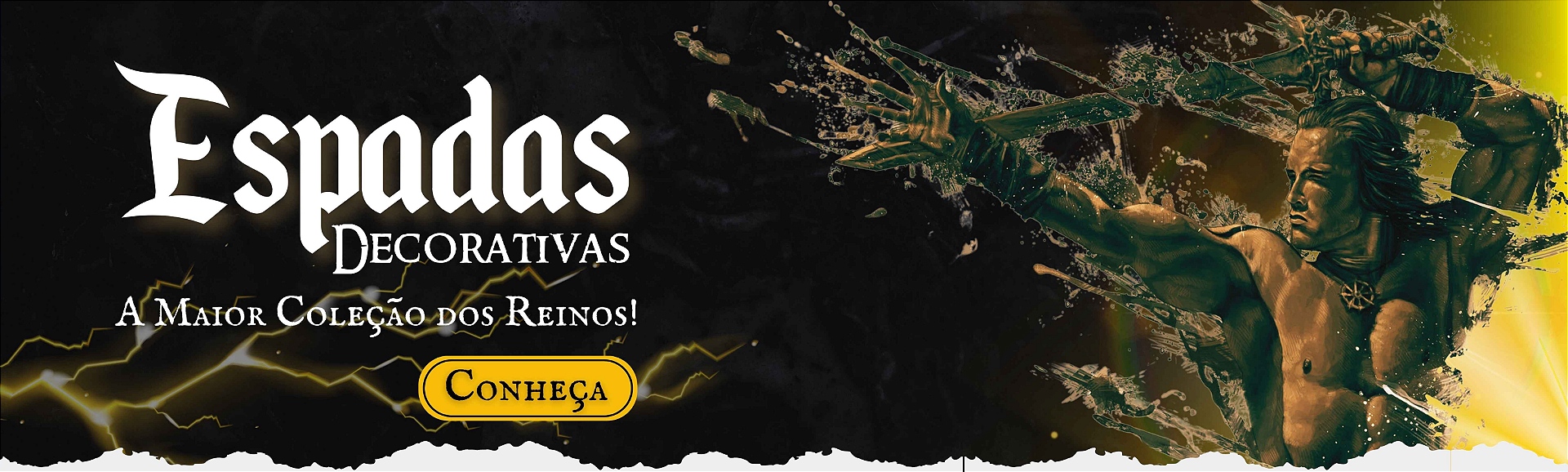 Espadas Decorativas