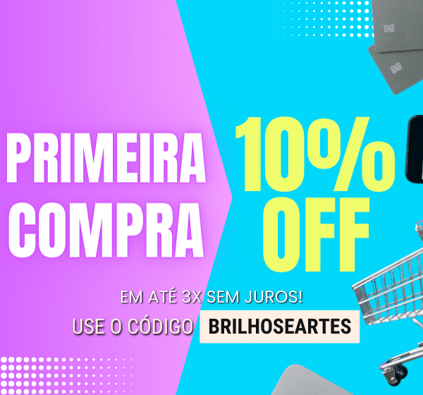 CUPOM DE DESCONTO mobile