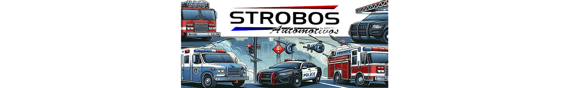 Strobo Automotivo