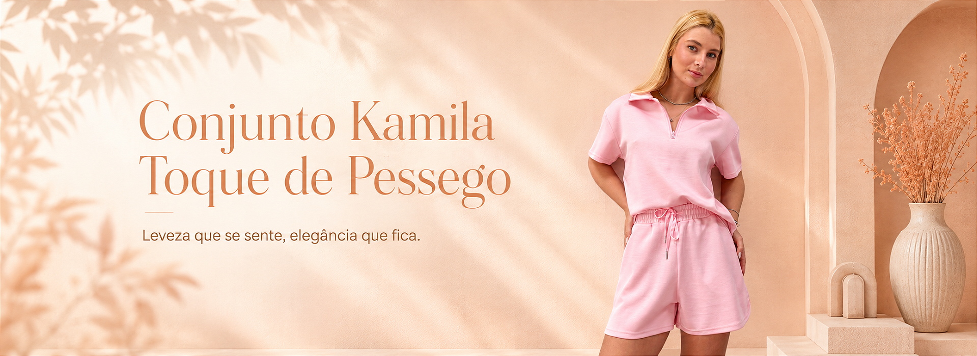 Conjunto pessego