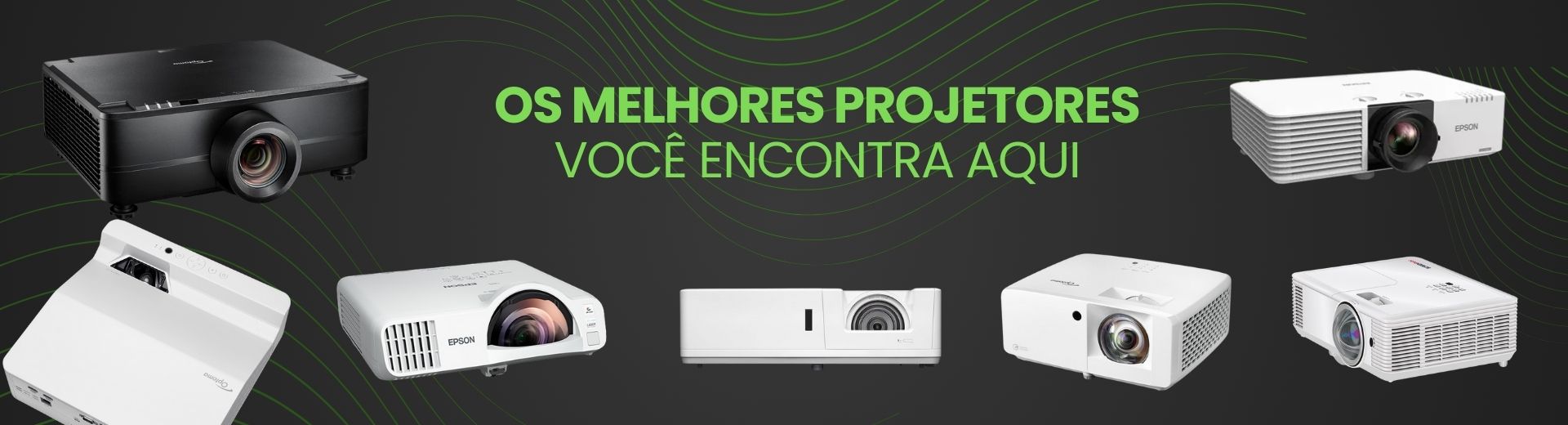 Melhores Projetores