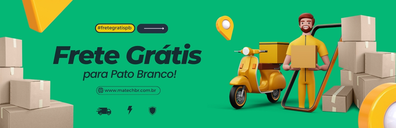 FRETE GRATIS PB