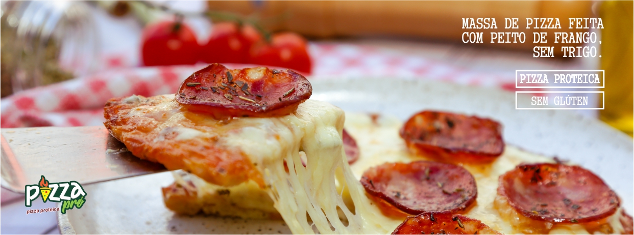 PIZZA PROTEICA