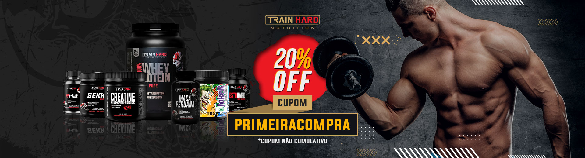 Primeira Compra Option A