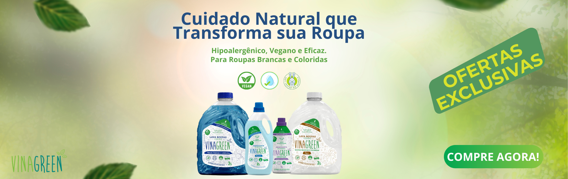 Ofertas Vinagreen