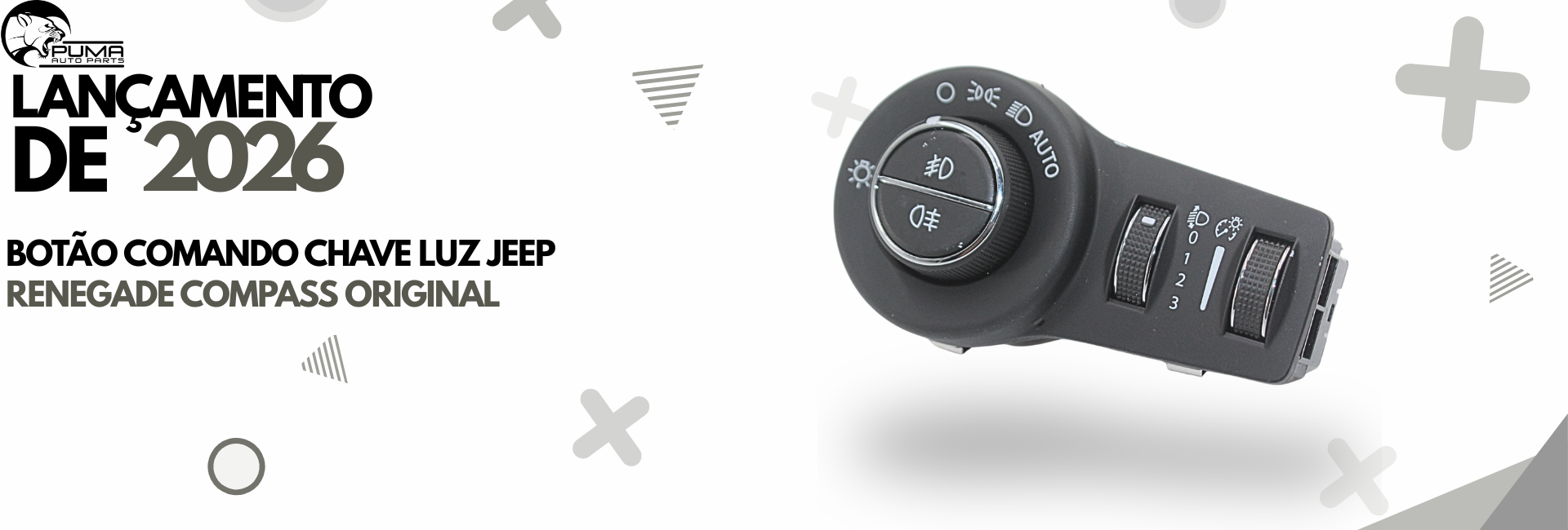 LANÇAMENTO DE PRODUTOS 2026 1