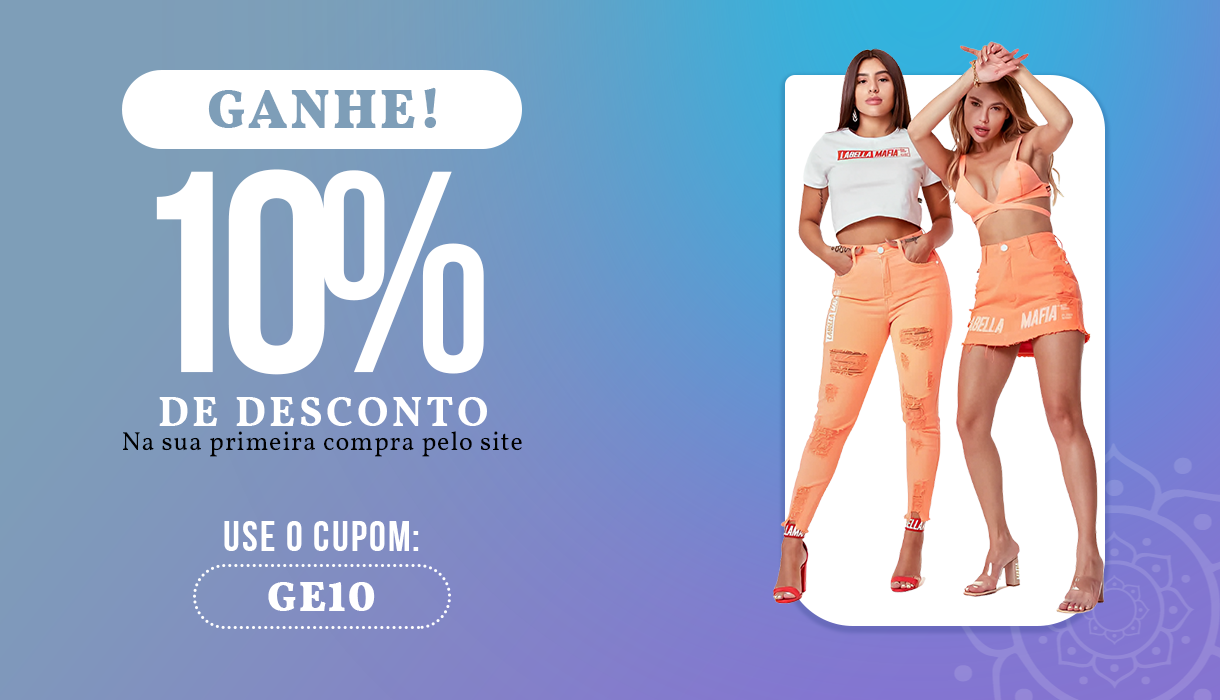 Cupom de desconto