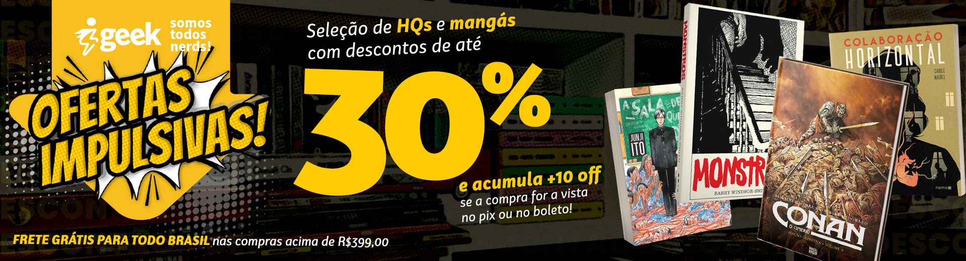 Ofertas Impulsivas