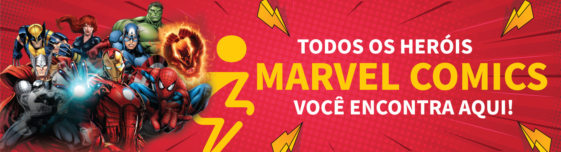 Marvel-Quadrinhos