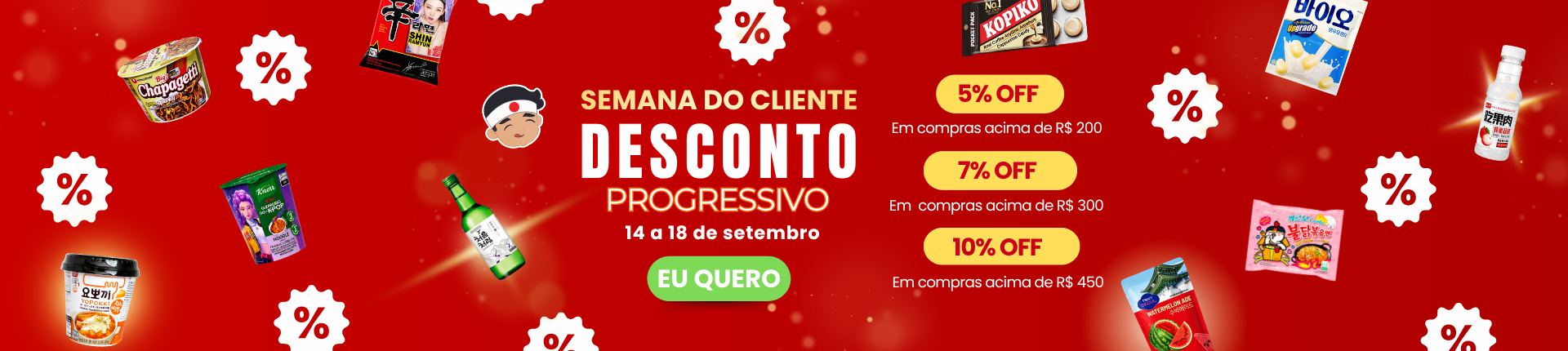 Oferta relampago