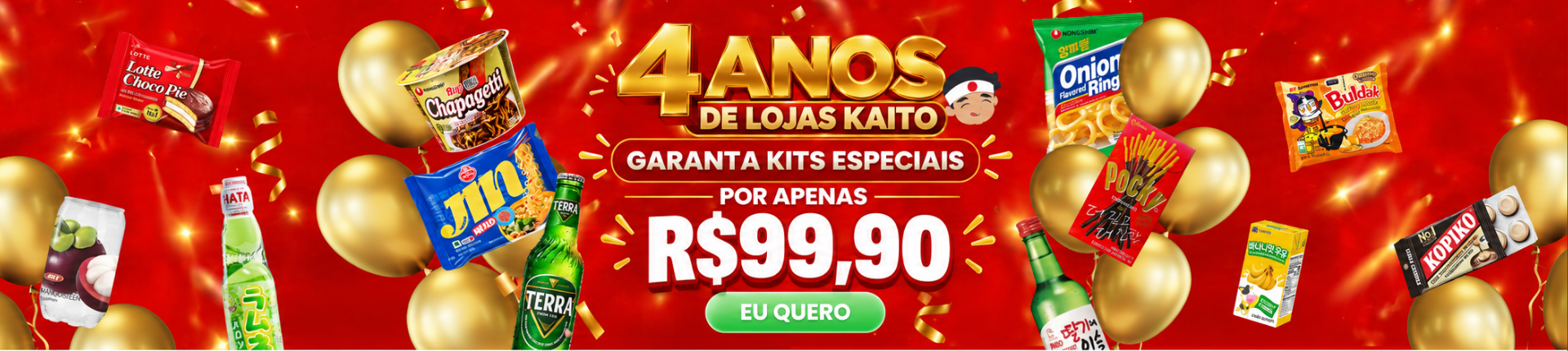 ANIVERSÁRIO