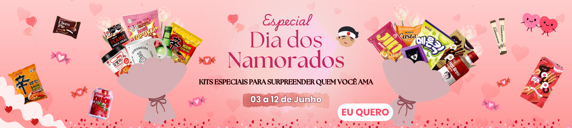 KITS CAMPANHA