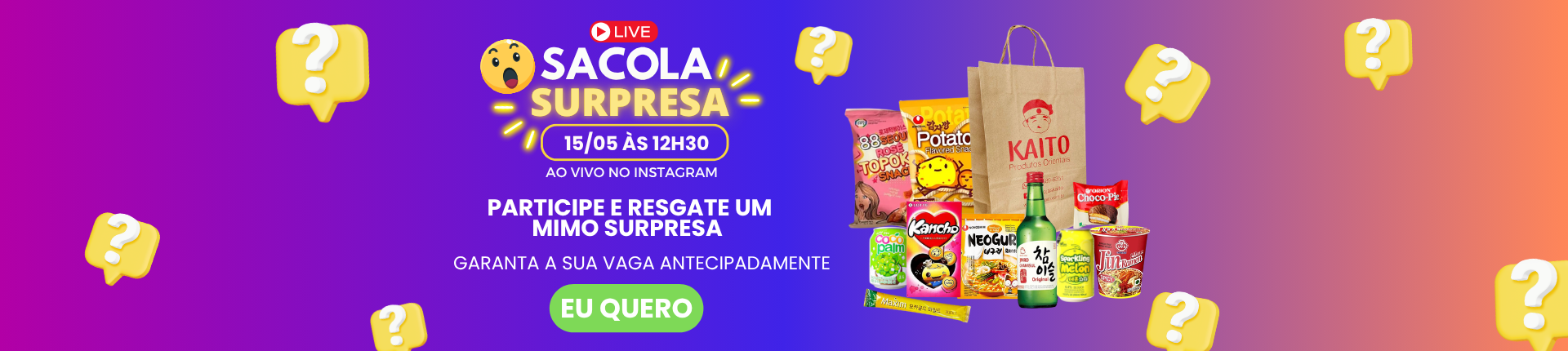 Sacola Supresa