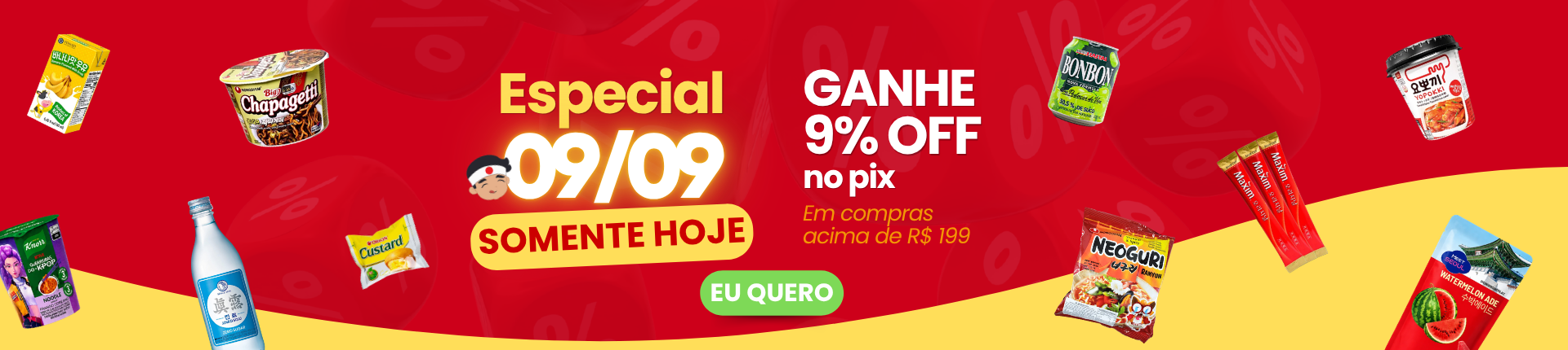 Oferta relampago