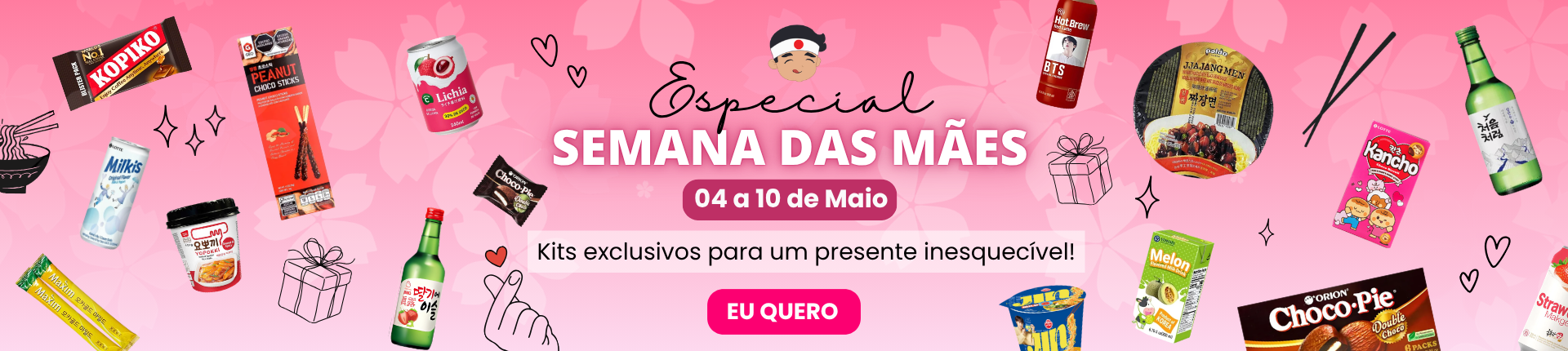 PRESENTE CAMPANHA