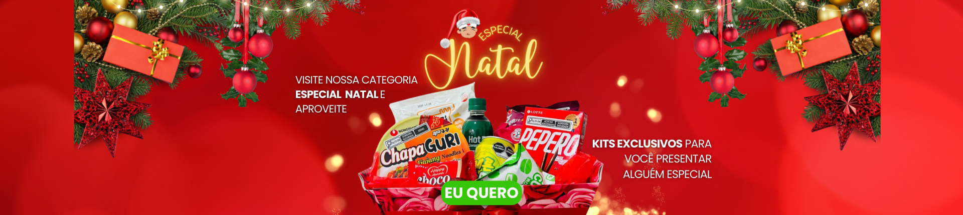 Especial Natal - Grupo VIP
