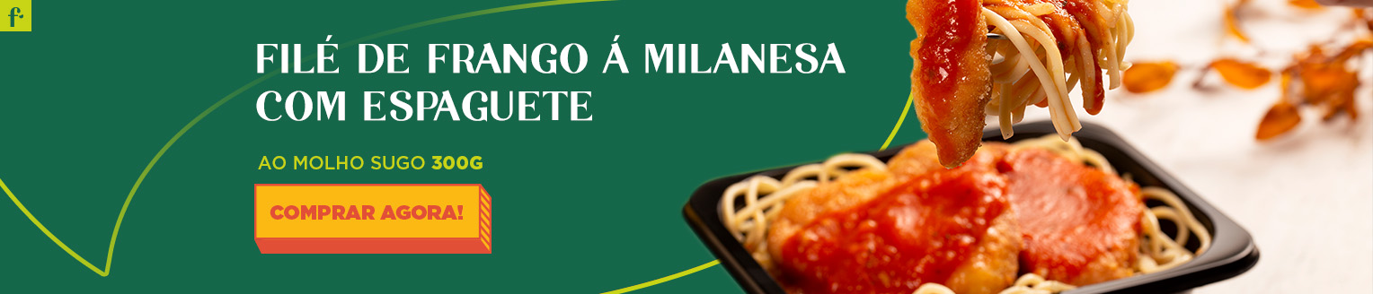 Filé de Frango a Milanesa