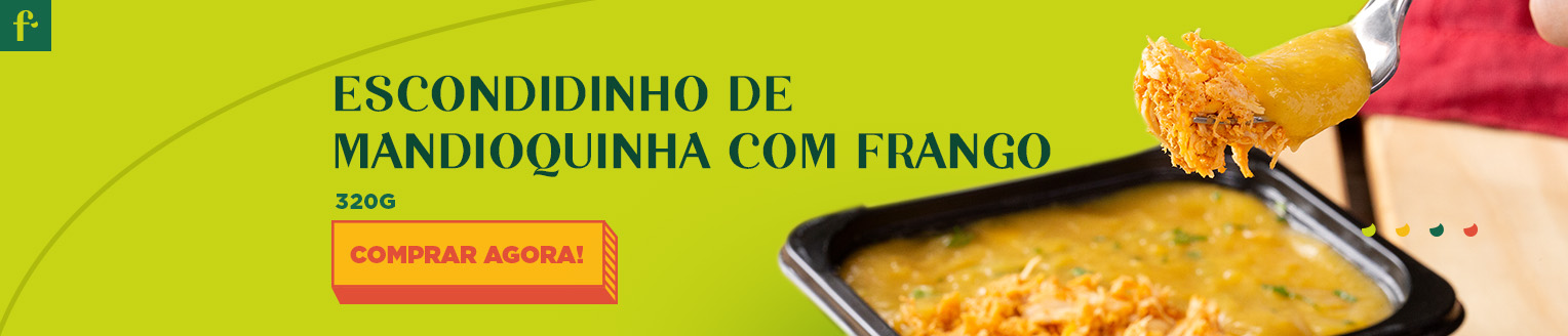 Escondidinho