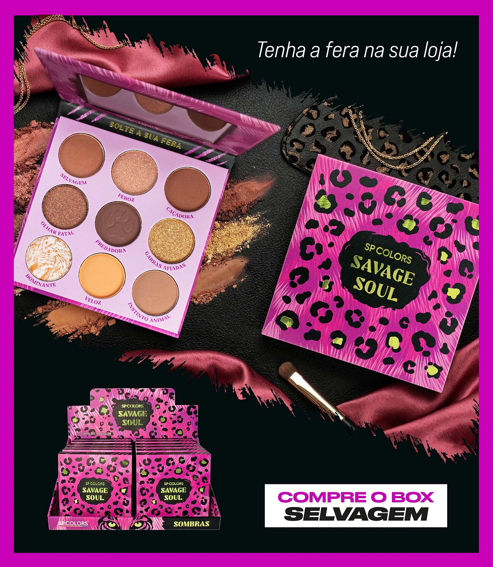 [mobile] Savage Soul Cartonado