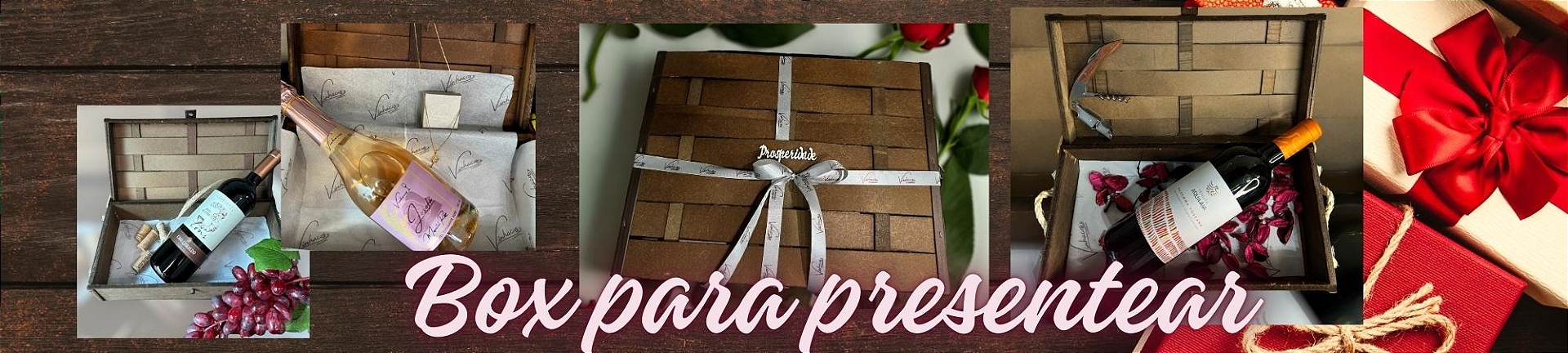 Box para presentear
