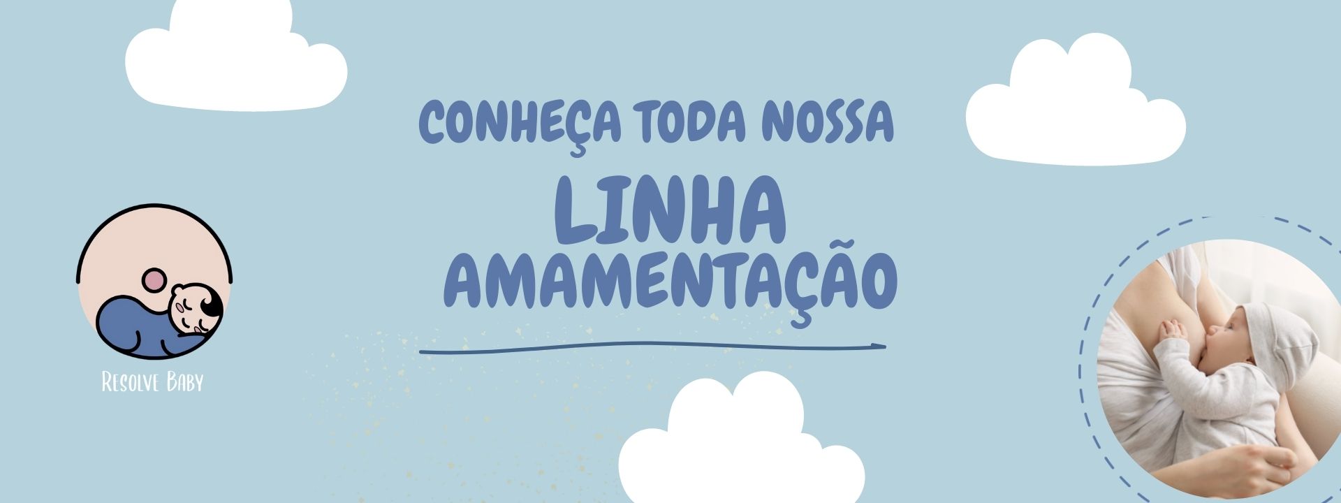 Linha Amamentação