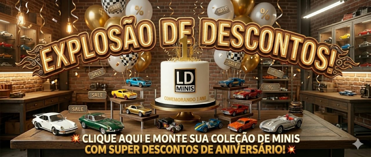 1º Aniversário