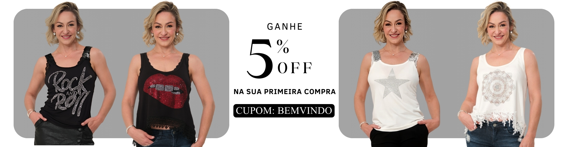 Cupom Primeira Compra