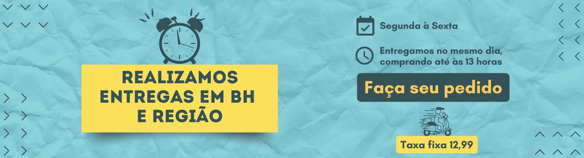 Serviço de Entrega