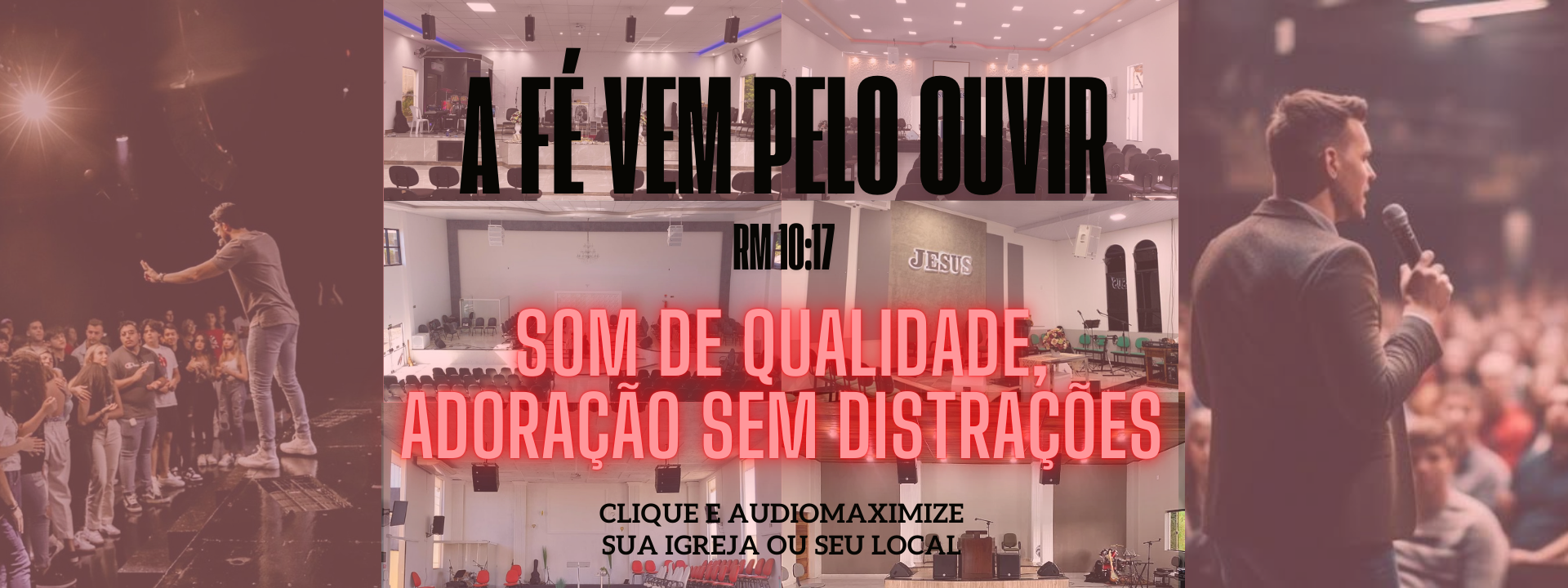 Igreja vermelho
