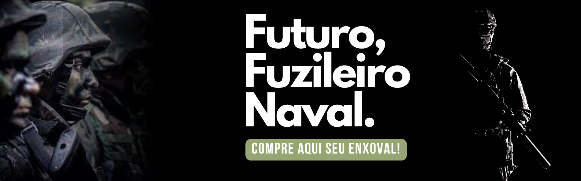 enxoval fuzileiro