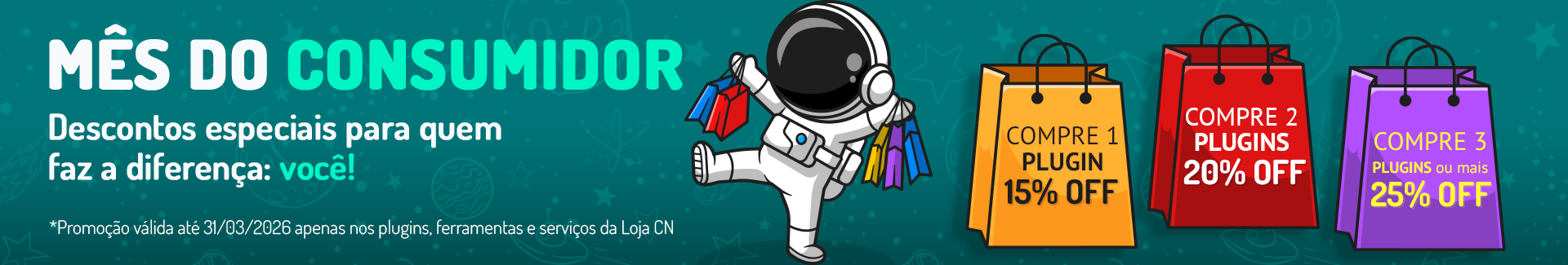 Mês do Consumidor Categoria