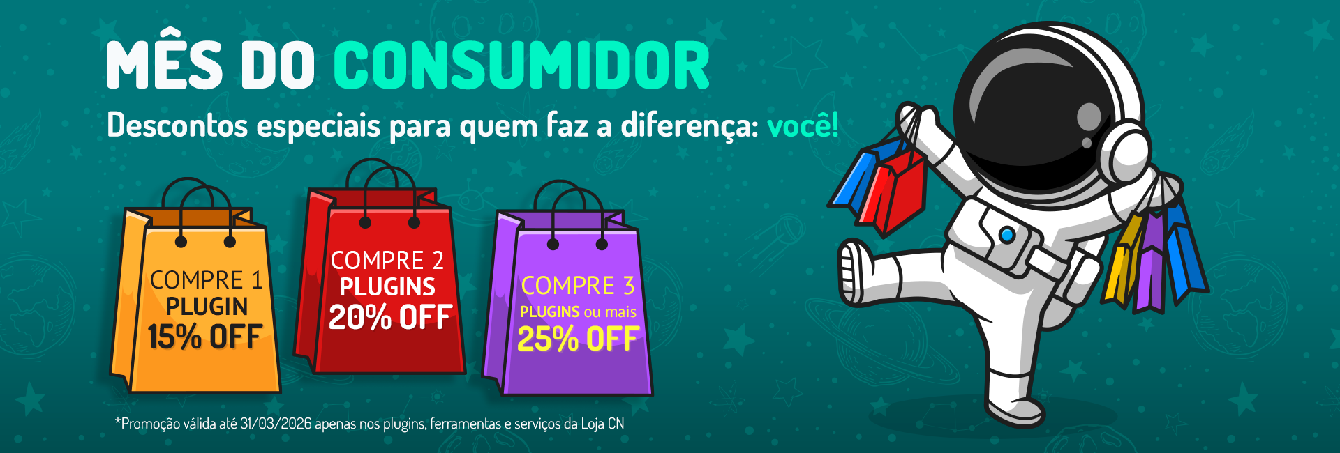 Mês do Consumidor