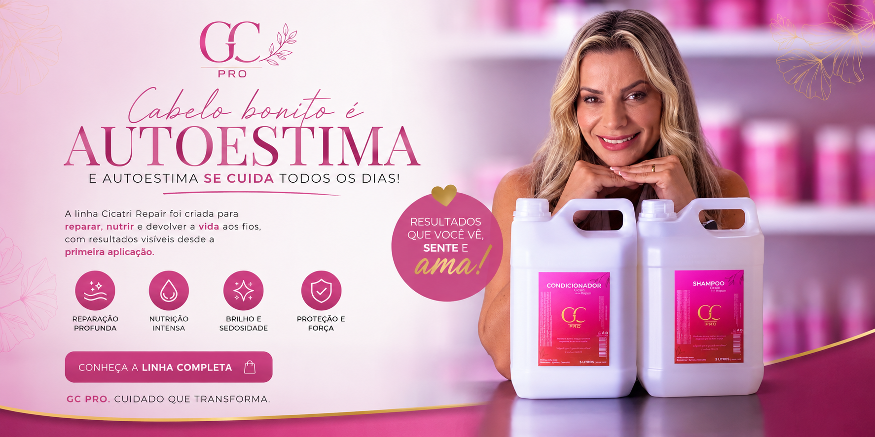 Produtos GC Pro