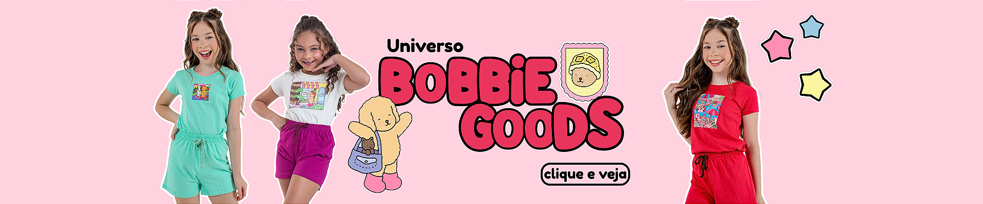 universo bobbie goods