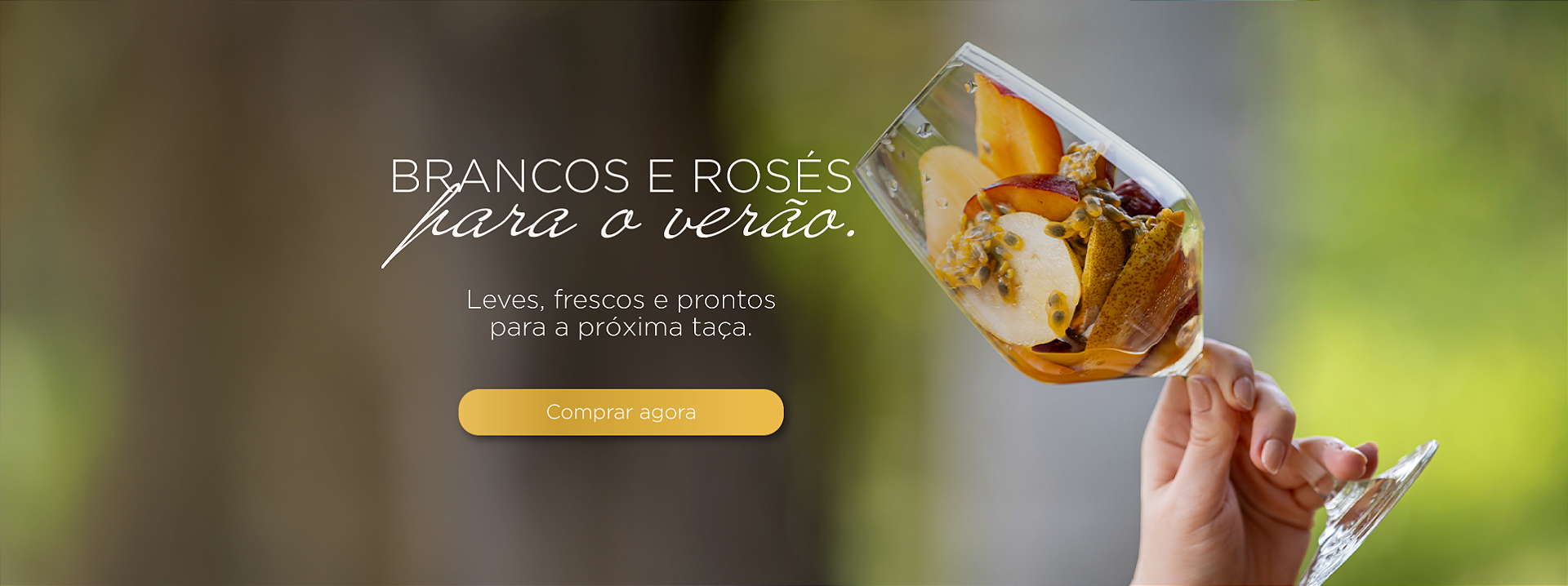 Banner Verão - Fevereiro