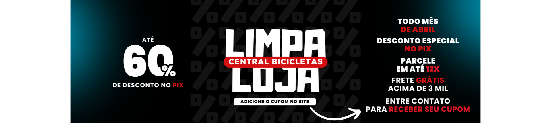 LIMPA LOJA