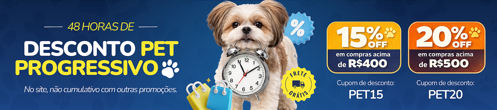 DESCONTO PROGRESSIVO