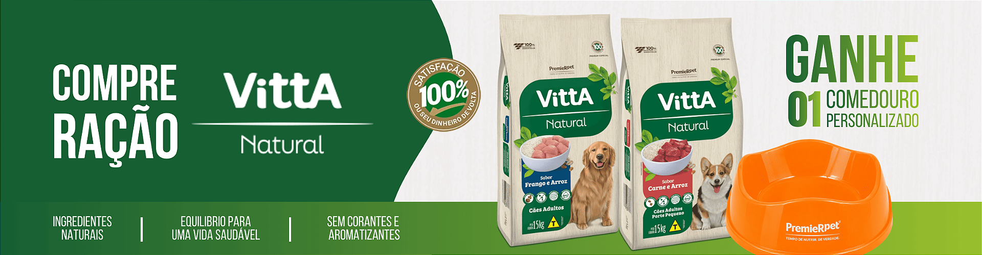 Full banner vitta