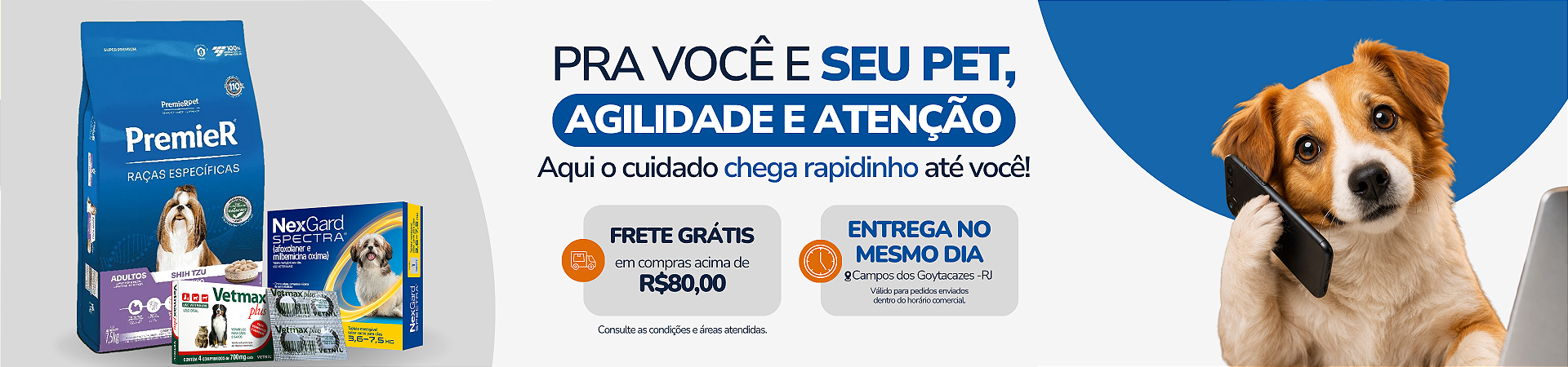 Full banner Delivery