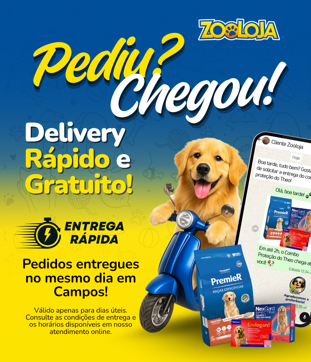 [mobile] Full banner BRAVECTO mobile